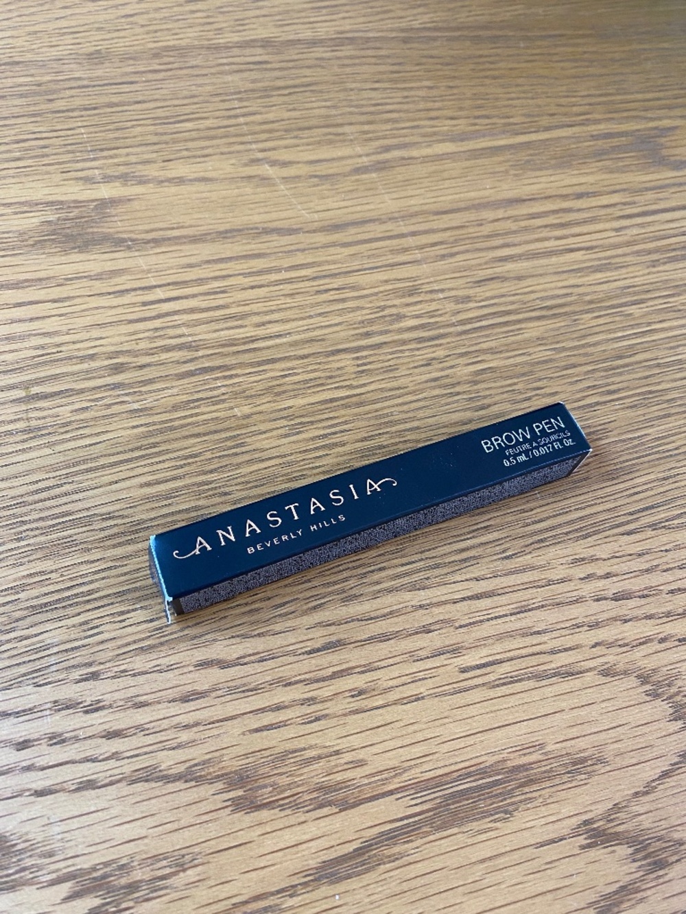Anastasia Brow Pen: Taupe